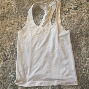 Lululemon swiftly tank top